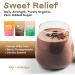Organic Vegan Protein Powder for Women | Cacao-Chocolate & Wild Yam - 6 Nutritious Ingredients for Health & Wellness - Buy Online on GoSupps.com