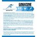 CONFIDENT SPORTS - Creatine Powder - 100% Ultra-Pure Micronized Creatine Monohydrate - Pharmaceutical Grade Creatine 125 Gram 25 Servings 25 Servings (Pack of 1) - Buy Online on GoSupps.com