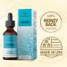 HERBAMAMA Organic Lobelia Tincture - Alcohol-Free Vegan Liquid Drops - 2 fl oz Supplement - Buy Online on GoSupps.com