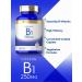 Carlyle Vitamin B1 250mg 120 Caplets | Thiamin Mononitrate | Vegetarian Non-GMO Gluten Free Supplement - Buy Online on GoSupps.com