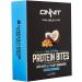 Onnit Protein Bites (Chocolate Coconut Cashew - Box of 24) | Made with Grass Fed Whey & over 60 Plant Ingredients | 7g Protein Per Bar