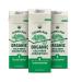 Chameleon Organic Cold Brew Black Coffee Multi-serve Concentrate, 100% Arabica, Toffee & Chocolate, 32 Fl Oz (Pack of 3) Black Coffee 32 Fl Oz (Pack of 3)