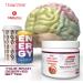 Granite Neuro-Stim Brain Boosting Nootropic | Vegan Energy Formula for Focus Clarity & Performance (White Peach 60 Servings - Buy Online on GoSupps.com