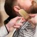 Premium Beard Grooming Brush for Men - Mustache & Shaving Brush for Ultimate Beard Care - Buy Online on GoSupps.com