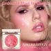 Powder Blush Compact Powder Blush Blush and Blushes Blush Makeup Powder Blush Complexion Illuminating Blush Water and Sweat Resistant (Pink 6g) - Buy Online on GoSupps.com