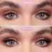 Heracks 3D Curly Half Cat-Eye Lashes 10 Pairs - Natural Look Wispy Fluffy Faux Mink Reusable Soft DIY Cluster Lashes Pack - 15mm Short 3/4 Corner Lashes (06) - Buy Online on GoSupps.com