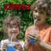 TOPPDOGZ Slush Snow Cone Syrup 1 Litre Blue Raspberry slushie slushy Blue Raspberry 1 l (Pack of 1) - Buy Online on GoSupps.com