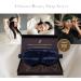SILKSLEEK 22 Momme Pure Mulberry Silk Eye Mask for Sleeping in Navy Blue - Super Soft & Comfortable Sleep Mask with 100% Pure Silk Filling - Travel Essentials - Gift Box Included - Buy Online on GoSupps.com