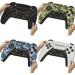 Personalized Wooden Gaming Controller Lamp - Unique Gift for Men | Gaming Room Decoration & Console Decor - Buy Online on GoSupps.com