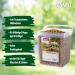 Premium Panto Mealworms 900g - High Protein Wild Bird Feed Ideal for Birds Rodents Hedgehogs & Poultry - Buy Online on GoSupps.com