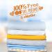 All OXI Laundry Booster for Sensitive Skin - Free & Clear 52 oz 48 Loads | Eco-Friendly International Shipping - Buy Online on GoSupps.com
