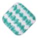 Dr. Brown's Lovey Blanket with Beaded Ring Teether and HappyPaci Silicone Pacifier in Green - Shop Now - Buy Online on GoSupps.com
