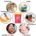 Sodium Lauryl Sulfoacetate (SLSA) (8oz)|100% Pure Cosmetic Grade| Packed in Canada| Mild Surfactant Gentle on Skin|| Long Lasting Foam and Bubble| Great For DIY Bath Bombs Shampoos Lotions and Other DIY Cosmetic Products| Amriel Co. - Buy Online on GoSupps.com