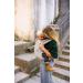 Beco Toddler Baby Carrier - Extra Wide Seat 100% Cotton 2 Wearing Positions Comfort for 9-27 kg Kids (Ecru) - Buy Online on GoSupps.com