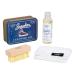 Gentlemen's Hardware Men's Sneaker Cleaning Kit Shoe Care Blue (Navy) One Size