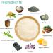 Organic Detox Foot Pads | 20 Count | Relieve Stress, Sleep Better, Pain Relief - Buy Online on GoSupps.com
