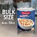 Chef-mate Que Bueno White Queso and Nacho Cheese Sauce  Canned Food  6 lb. 10 oz. Bulk Can - Buy Online on GoSupps.com