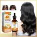 Huile de graines de citrouille pour la croissance des cheveux et la peau huile biologique 100% pure press e froid soin nourrissant pour cuir chevelu visage ongles et corps (6pcs) - Buy Online on GoSupps.com