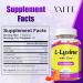 L-Lysine 1000mg Zinc Gummies - Vegan Immune Support Tissue Health & Skin Care | Gluten Free Non-GMO Amino Acid Supplements - 60 Count - Buy Online on GoSupps.com