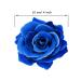 15-Piece Fresh Color Rose Flower Hair Clip Set - Mexican Flower Pins & Brooch - Medium Size - Buy Online on GoSupps.com