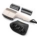 REMINGTON Shea Soft Hair Dryer for Smooth and Silky Hair for Women Diffuser Attachment & Hot Comb 6 Speed/Heat Control Settings Ivory