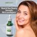 Vitamin C Serum with Hyaluronic Acid | Brightening Treatment & Dark Spot Remover | 2oz Bottle - Buy Online on GoSupps.com
