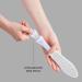 Buy Dynesse 3-in-1 Corneal Remover & Mini File - Professional Stainless Steel No Cut Laser Cut Technology - Buy Online on GoSupps.com