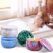 Personalized Birthday & Christmas Gift Set for Women - Scented Candles, Hand Cream Lotion, Travel Size - Best Friend, Mom, Sister, Wife - Thank You Gift - Buy Online on GoSupps.com