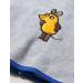 Playshoes Unisex Kid's Fleece Vest 98 Grey/Melange - Outdoor Top for Adventurous Kids - Buy Online on GoSupps.com