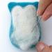 Gnome Needle Felting Starter Kit - 2.5 x 7.5 inches - 4 Piece Set - Buy Online on GoSupps.com