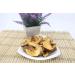 AKKA Whole Foods | Premium Oven Dried Quince Slices | Vegan Friendly | Natural Healthy Snack | No Added Sugar | 250g Pack - Buy Online on GoSupps.com