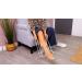Classic Slip Socks 819175 - Comfortable Mobility Aid for Seniors | Ideal for Older Adults with Foam Handles & Adhesive Support - Buy Online on GoSupps.com