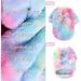 X-Small Dog Sweater - Tie-Dye Fleece Winter Clothes for Small Dogs - Pet Doggie Sweaters (11.02in Bust) - Buy Online on GoSupps.com