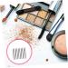 Healeved 30 Pcs Nose Shadow Brush Makeup Concealer Brush Eye Makeup Applicator Artificial Fiber Black - Buy Online on GoSupps.com
