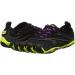 Vibram Women's V-Run Sneaker 17w7004 - Multicolor Black Yellow Purple - 42 EU | International Shipping Available - Buy Online on GoSupps.com