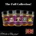 BBQ Rub Seasoning For Chicken & Poultry Meat Duck & Turkey By House of Flavour | Gluten-Free No Preservatives | Ideal for Smoking Grilling & Oven | 200g - Buy Online on GoSupps.com