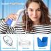 Ear Cleaning Wax Removal Kit - Electric Ear Cleaner for Safe Wax Removal - 4 Pressure Settings & 30 Tips Included - Buy Online on GoSupps.com
