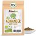 Organic coriander seeds whole (500g) Organic coriander seeds from Achterhof coriander seeds coriander organic 500 g (1 pack)