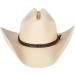 Western Style Pinch Front Straw Cowboy Hat - Canvas Sand (Large-X-Large) - Buy Online on GoSupps.com