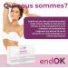 MetrioFen Suppl ment pour les douleurs pelviennes chroniques le cycle menstruel l'endom triose et l'inflammation | Test scientifiquement | Extraits naturels R gime m diterran en | Sans hormones - Buy Online on GoSupps.com