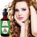 Tropical Holistic 100% Pure Jamaican Black Castor Oil 4 oz - Natural Hair Growth & Scalp Treatment for Beard, Eyelashes, Edges, Dandruff - Premium Formula for Healthy Hair & Eyebrows - Buy Online on GoSupps.com