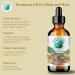 Jojoba Oil 120 ml 100% Pure Cold-pressed Unrefined Organic Premium Quality - Bella Terra Oils  - Buy Online on GoSupps.com