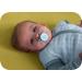 MAM Air Day & Night Baby Pacifier for Sensitive Skin - Glows in The Dark - Boy 6-16 Months (Pack of 3) - Buy Online on GoSupps.com