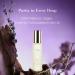 Good Sleep Essential Oil - Amethyst Roller Ball for Relaxation & Wellness | Lavender Infused 15ml - Buy Online on GoSupps.com