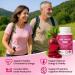 ZENVIVIAN Beetroot Capsules 1300mg Non-GMO Beet Root Powder Supplement 60 Vegan Capsules for Natural Energy Blood Flow & Endurance Support - Buy Online on GoSupps.com