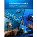 LetonPower TS S 10000 Lumens Dive Light for Underwater Video - Professional Diving Flashlight with Type-C Charging | 100m Waterproof, Turbo S - Buy Online on GoSupps.com