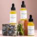 Remain Simple Rosemary Blend Hair Growth Oil - 9 Proven Oils for Nourishing Hair and Scalp - Rosemary, Pumpkin Seed, Peppermint, Fenugreek, Castor - Highly Effective and Concentrated - Buy Online on GoSupps.com
