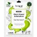 FEELGUD 2 Pack Plant Based Exfoliating Foot Peel Mask for Hard Skin Foot Peeling Socks Repairs hard Rough Heels At Home Pedicure - Remove Dead Skin Calluses Foot Moisturiser Socks for Soft Baby Feet - Buy Online on GoSupps.com