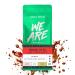 Coffee Ground for Cafetiere 227g Bag Dolce Vita Blend Ground Coffee Chocolate Nuts & Fruits Notes 100% Arabica & Robusta Dark Roast Fresh Coffee Single Origin (We Are Coffee Co) Ground Cafetiere 227 g (Pack of 1)