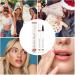  Generisch Long-lasting pigmented lip pencil | Nourishing lipstick | For women and girls for parties office travel home everyday wear Valentine's Day and holidays - Buy Online on GoSupps.com